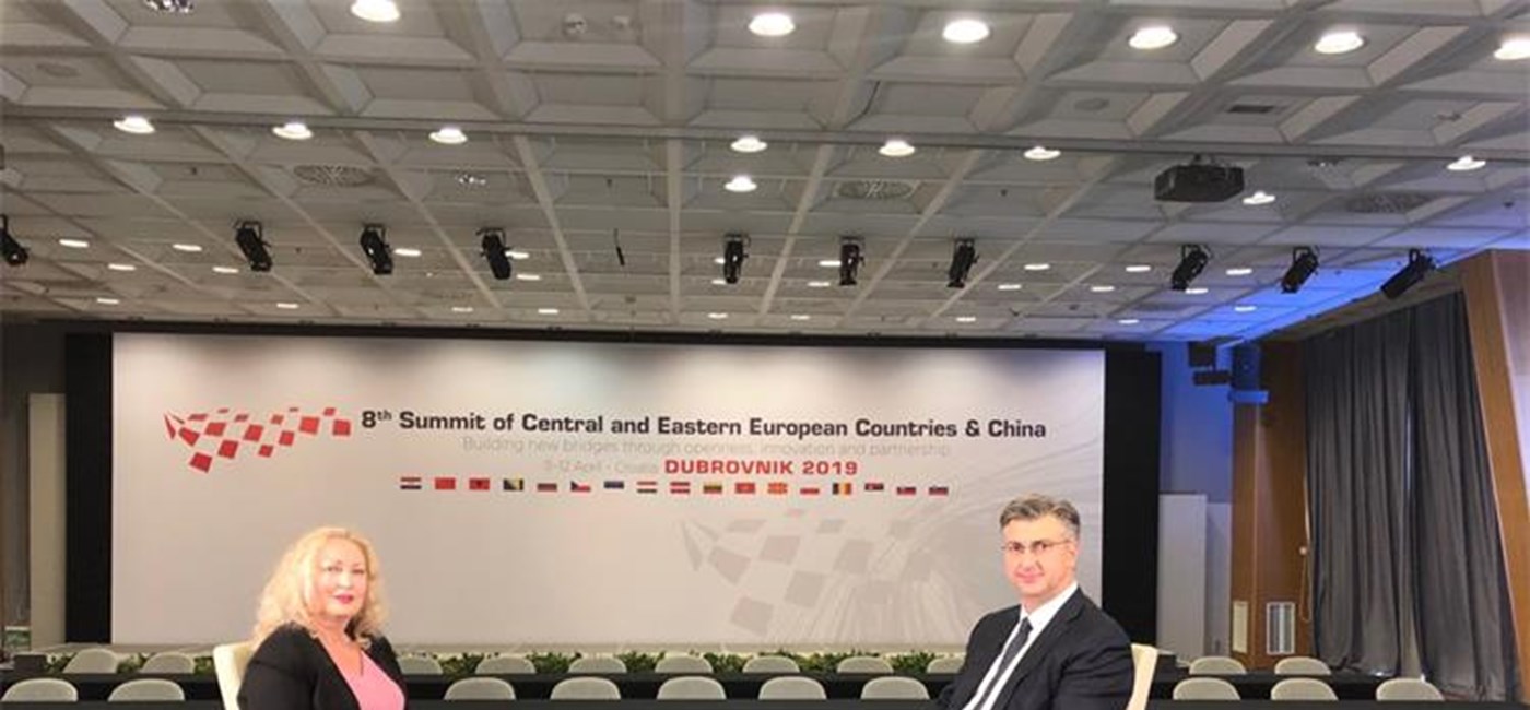 Plenković u Intervjuu tjedna Hrvatskog radija: Kinesko izaslanstvo posjetit će Uljanik i 3. maj